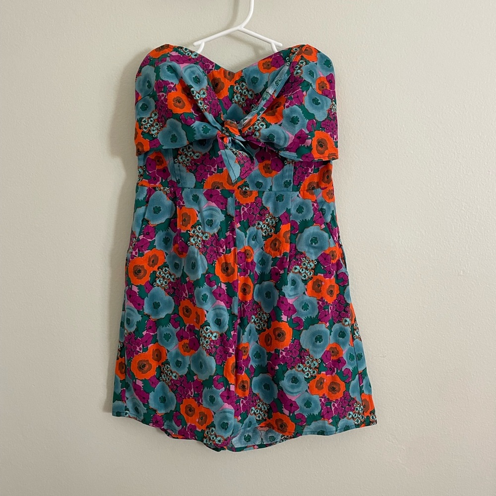 Romper By Lush